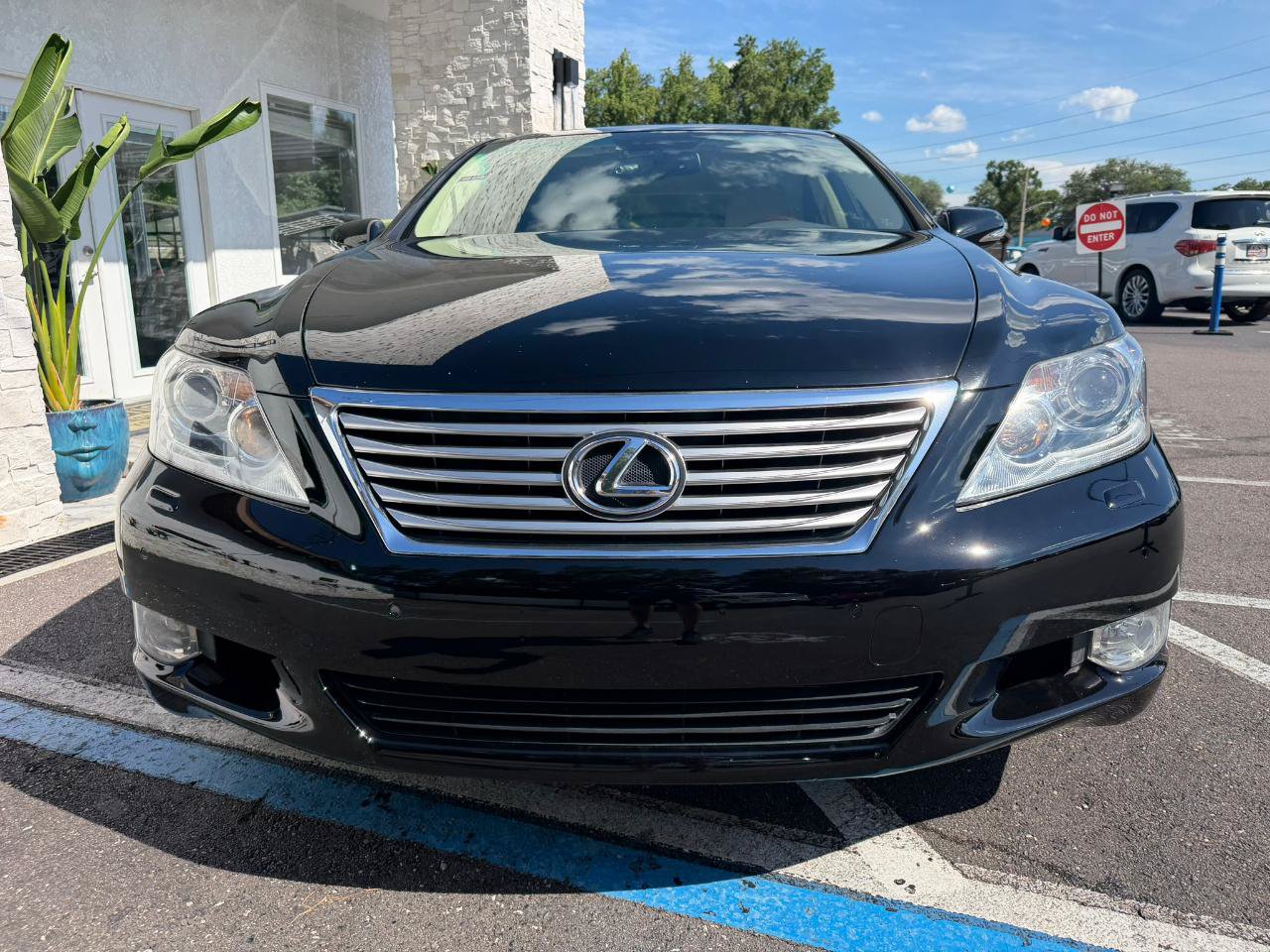 Used 2012 Lexus LS 460 w/ Luxury Value Edition RWD image 4