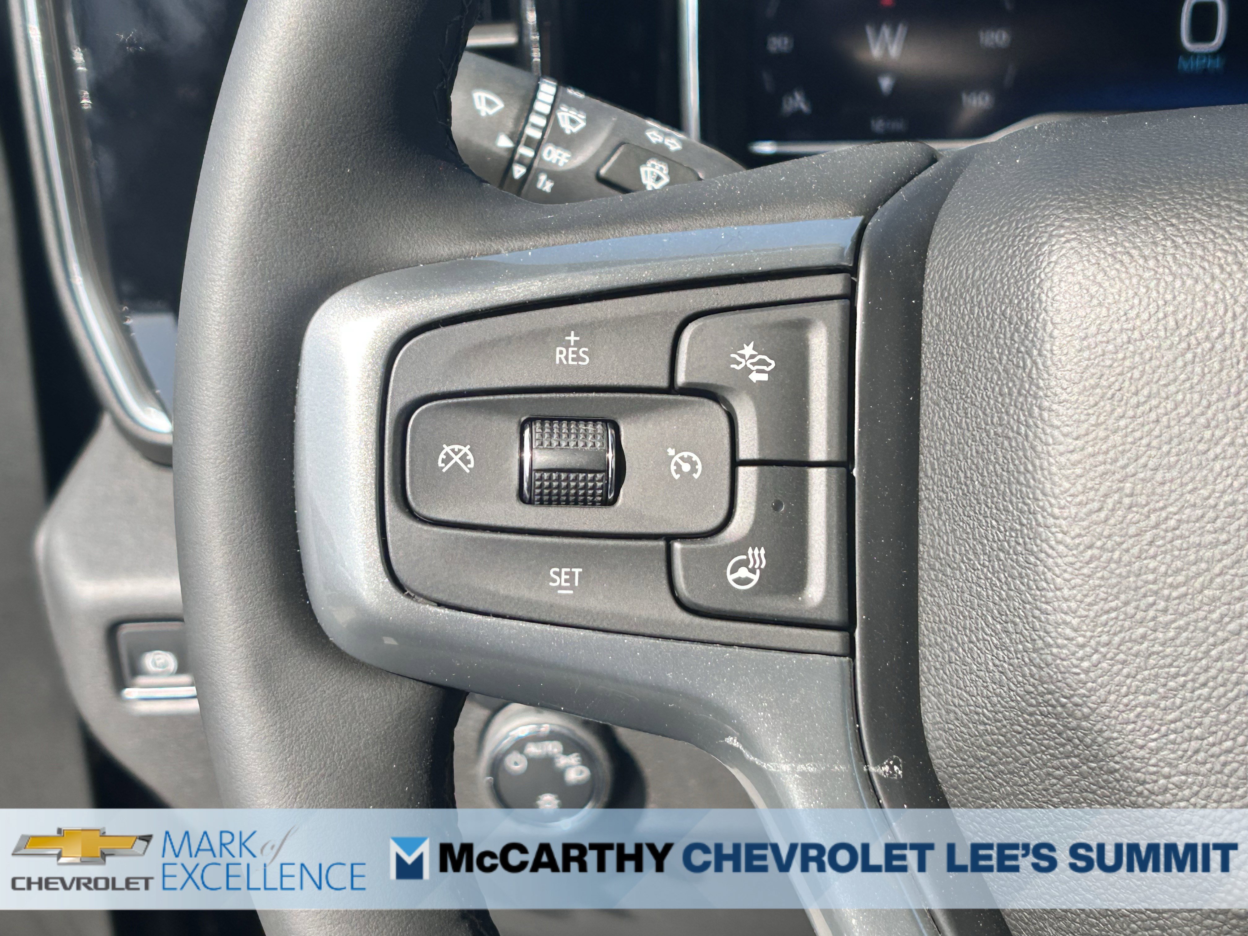 New 2025 Chevrolet Silverado 1500 LT w/ Safety Package image 27