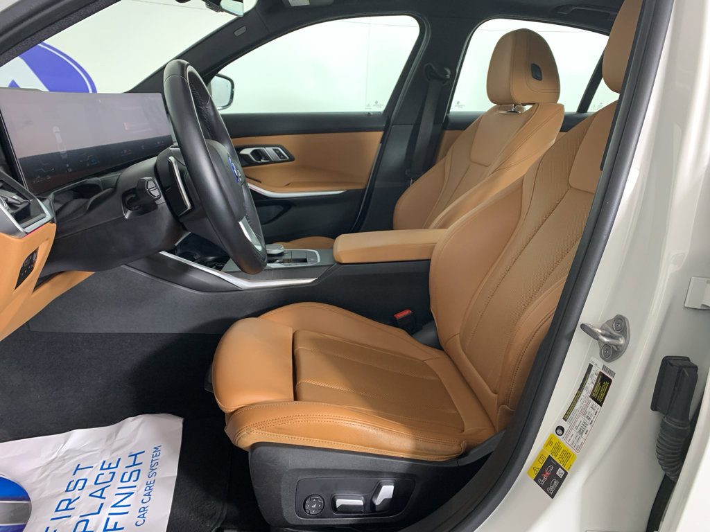 Used 2023 BMW 330e xDrive w/ Driving Assistance Package image 16