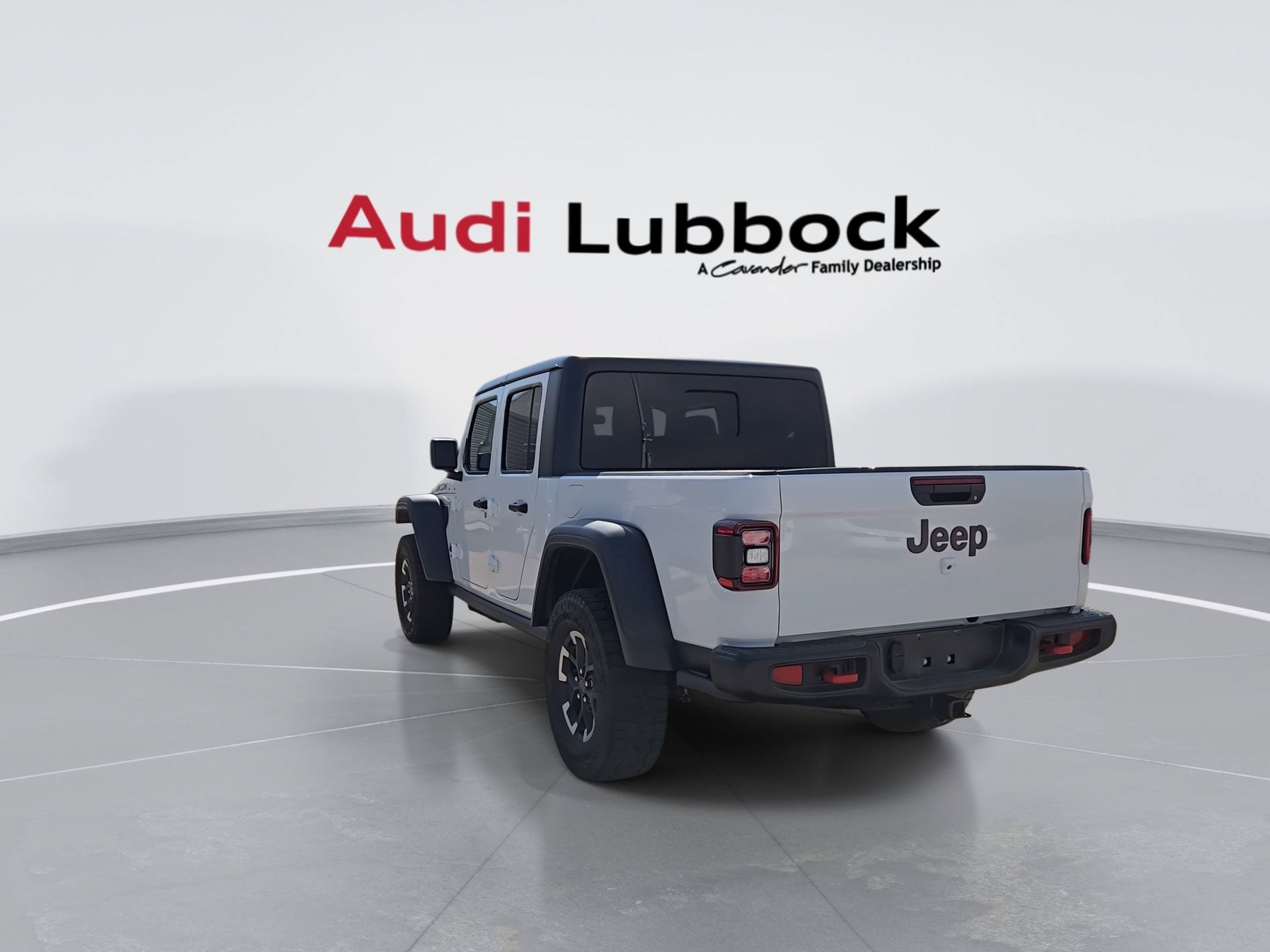 Used 2026 Jeep Gladiator Rubicon AWD/4WD image 7