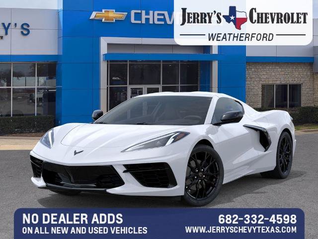 New 2027 Chevrolet Corvette Stingray Coupe w/ 1LT RWD image 7