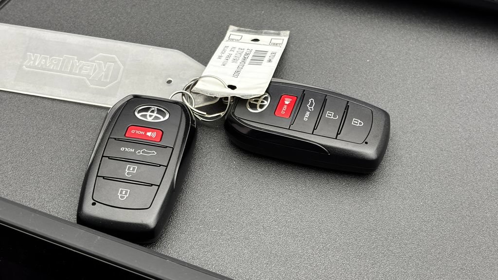 Used 2026 Toyota RAV4 XLE Premium w/ Weather Package AWD/4WD image 44
