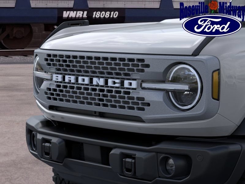 New 2026 Ford Bronco Badlands AWD/4WD image 23