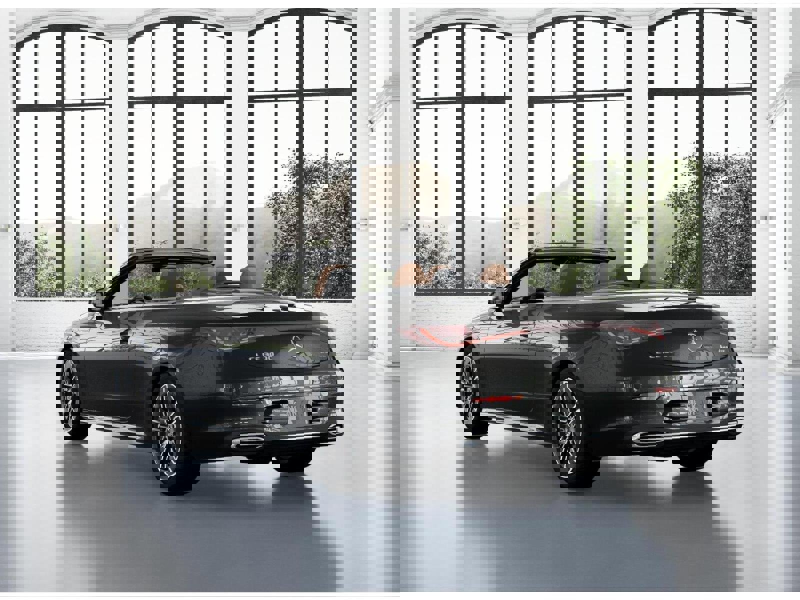 New 2026 Mercedes-Benz CLE 300 4MATIC Cabriolet image 27