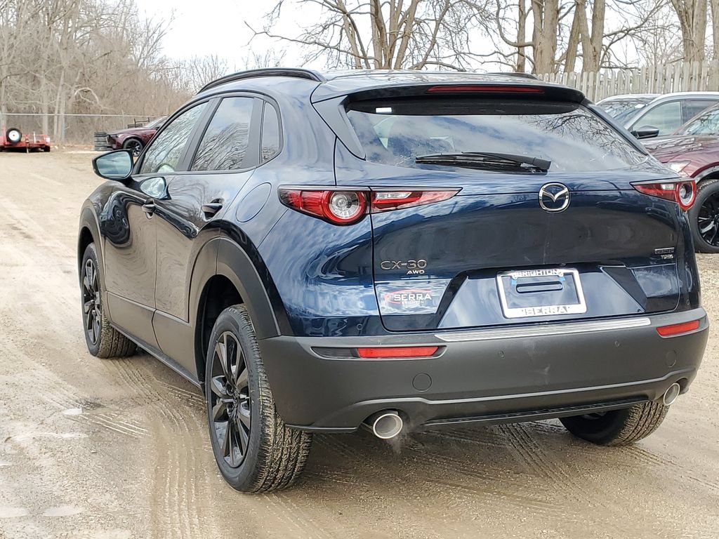 New 2026 MAZDA CX-30 2.5 Turbo Aire Edition AWD/4WD image 2