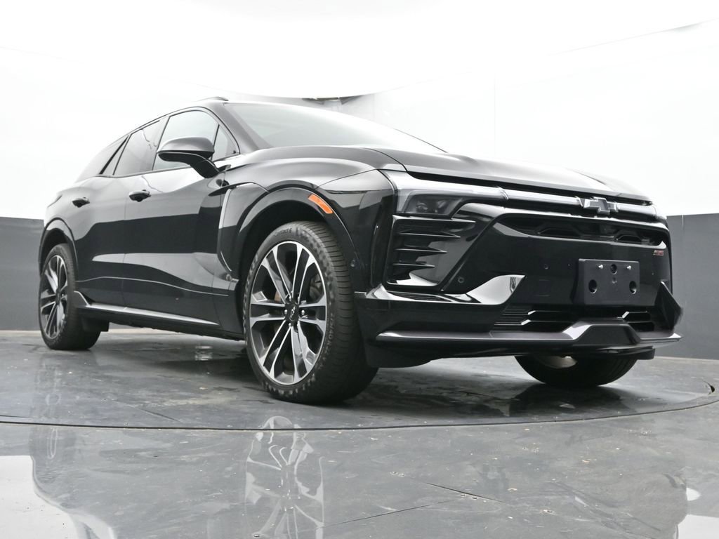 Used 2025 Chevrolet Blazer EV SS w/ Performance Package image 47