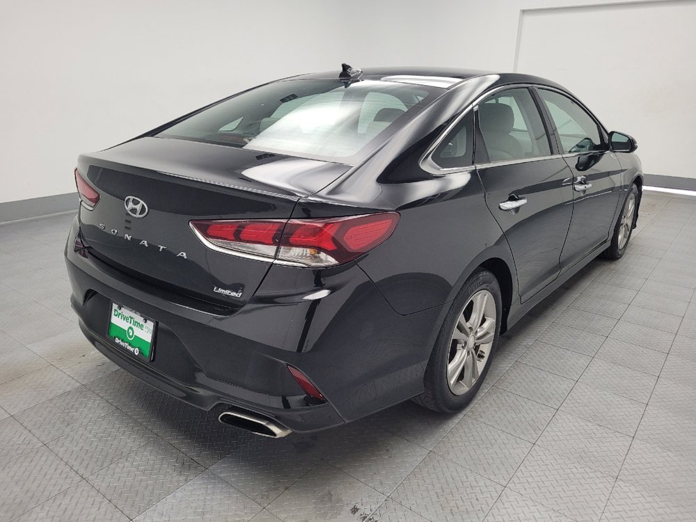 Used 2018 Hyundai Sonata Limited image 9