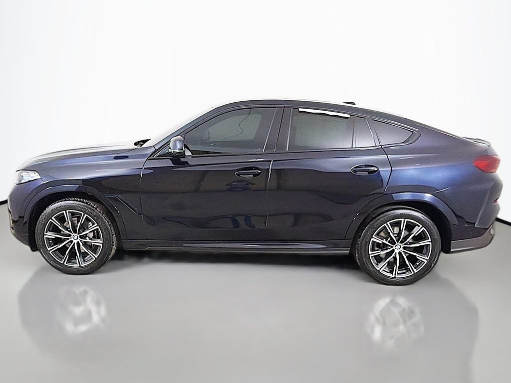 Used 2024 BMW X6 xDrive40i w/ Premium Package AWD/4WD image 18