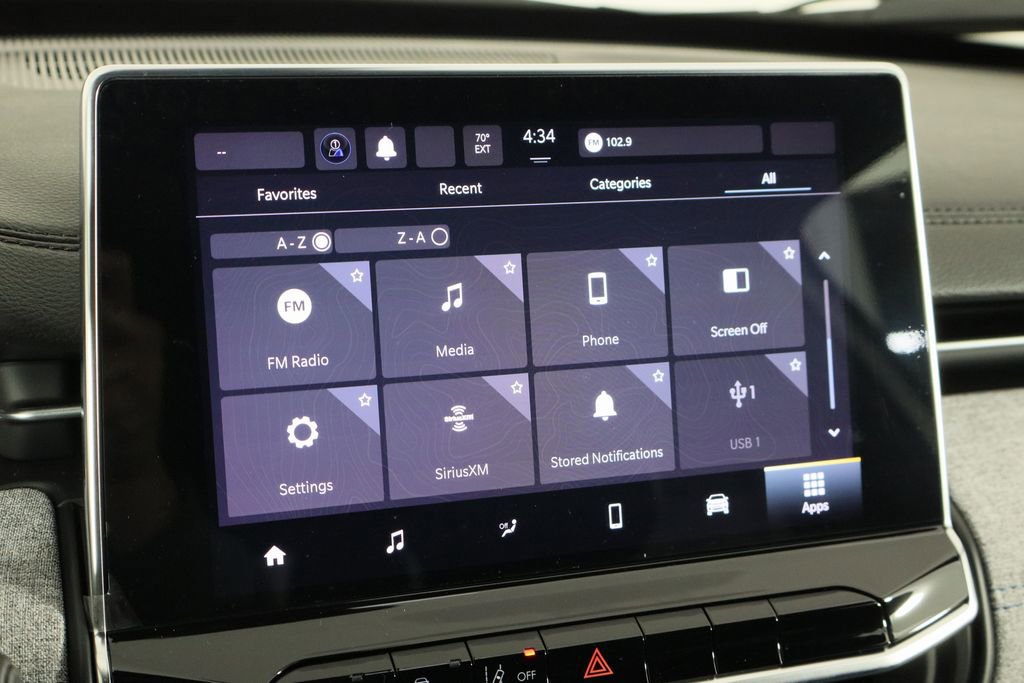 New 2024 Jeep Compass Latitude image 37