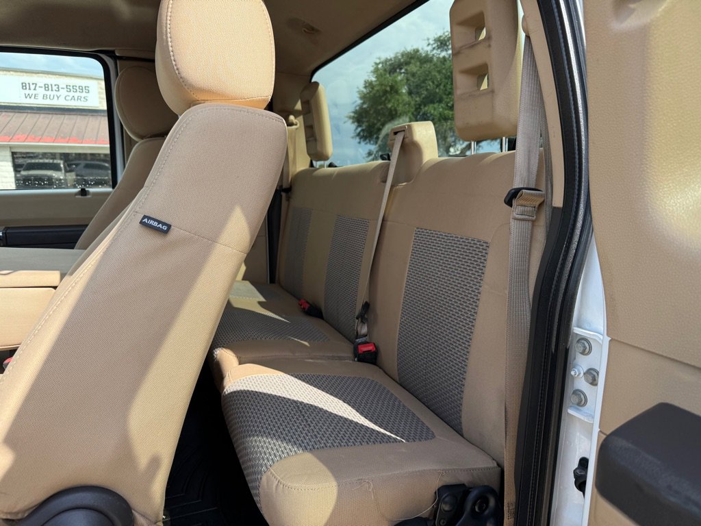 Used 2016 Ford F250 XLT w/ FX4 Off-Road Package AWD/4WD image 15