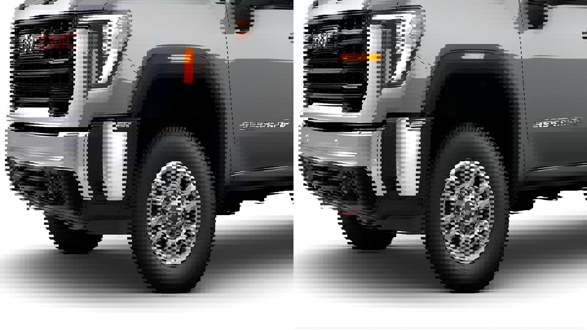 New 2026 GMC Sierra 2500 Pro w/ 1SA Pro Safety Plus Package image 28