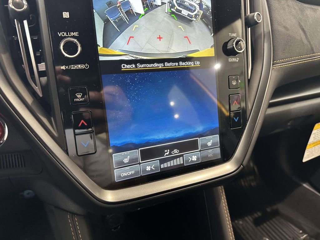 New 2026 Subaru WRX tS image 16