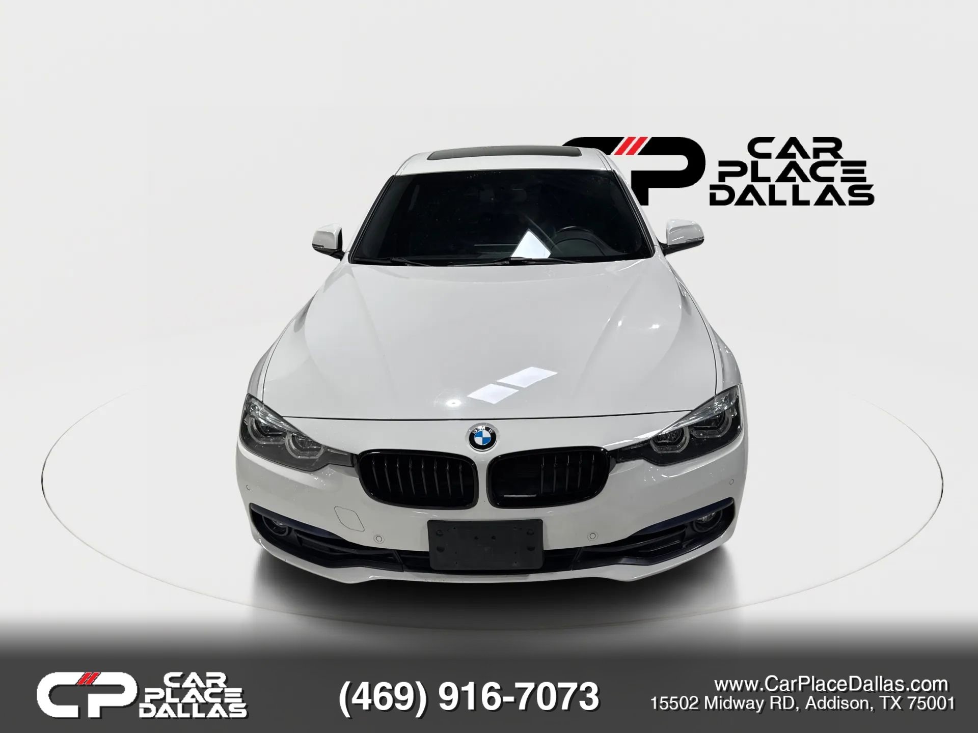 Used 2018 BMW 330i Sedan RWD image 3