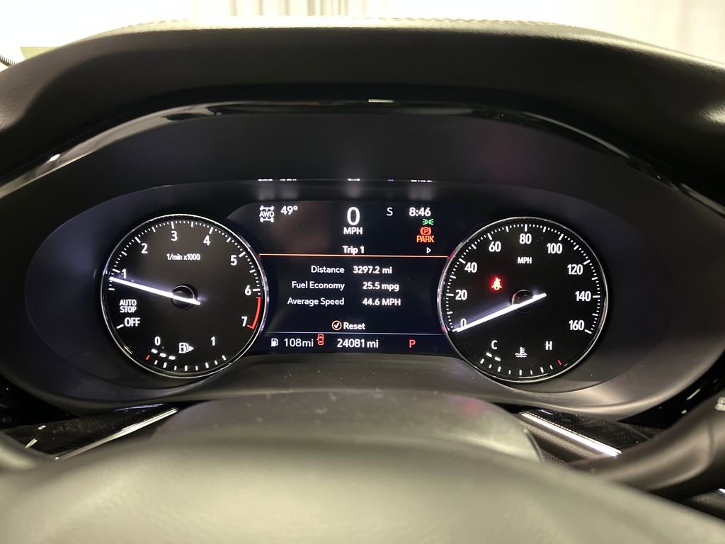 Used 2023 Buick Envision Essence w/ Sport Touring Package AWD/4WD image 16
