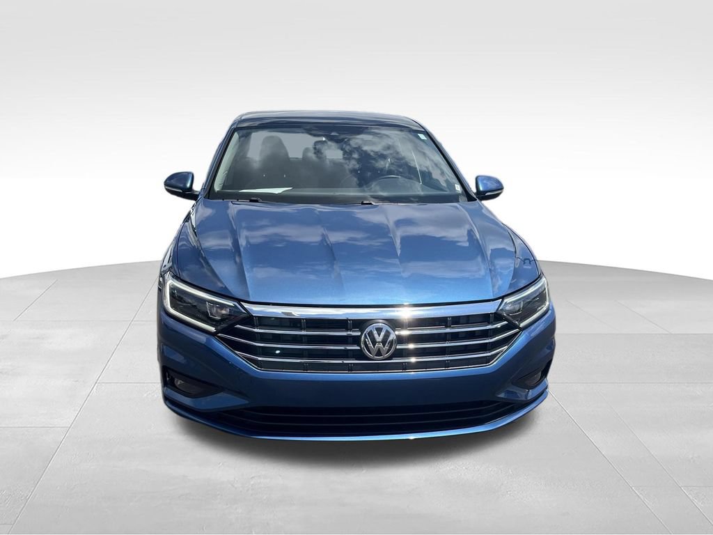 Used 2021 Volkswagen Jetta SEL Premium FWD image 8