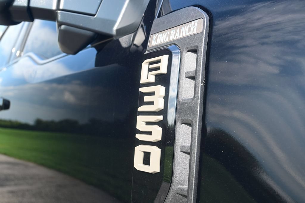 New 2026 Ford F350 King Ranch w/ Tremor Off-Road Package AWD/4WD image 17