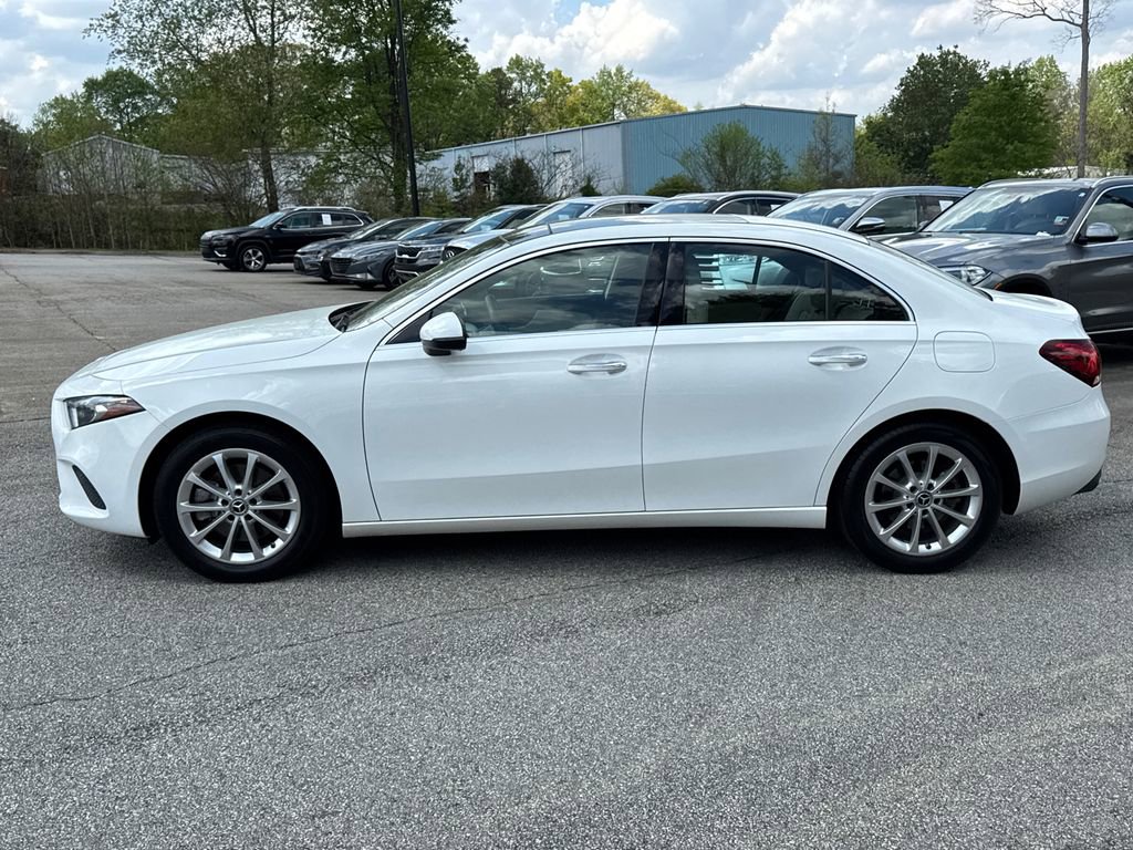 Used 2019 Mercedes-Benz A 220 4MATIC image 4