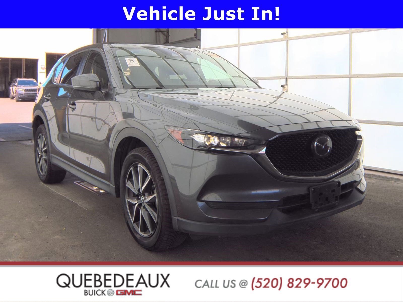 Used 2018 MAZDA CX-5 Touring w/ Preferred Equipment Package
