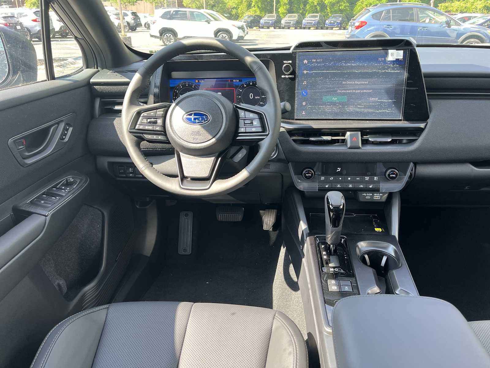New 2026 Subaru Outback Limited w/ Premium/Limited Plus Package AWD/4WD image 8