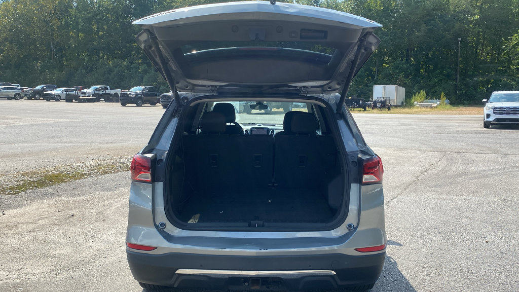 Used 2023 Chevrolet Equinox LT FWD image 19