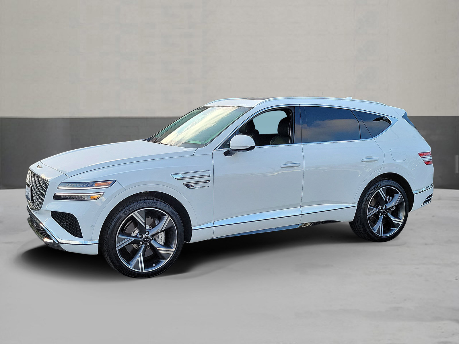 Certified 2026 Genesis GV80 2.5T Prestige