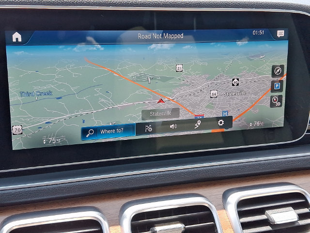 Used 2023 Mercedes-Benz GLE 350 4MATIC image 17