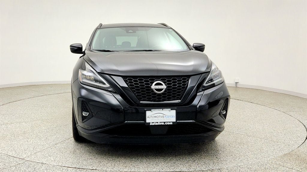 Used 2024 Nissan Murano SV w/ SV Midnight Edition Package AWD/4WD image 3