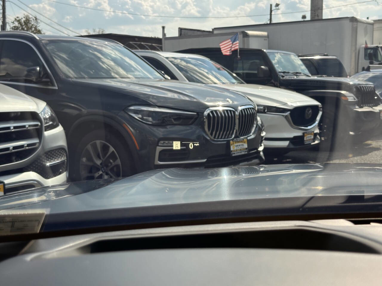 Used 2020 BMW M760i xDrive image 67