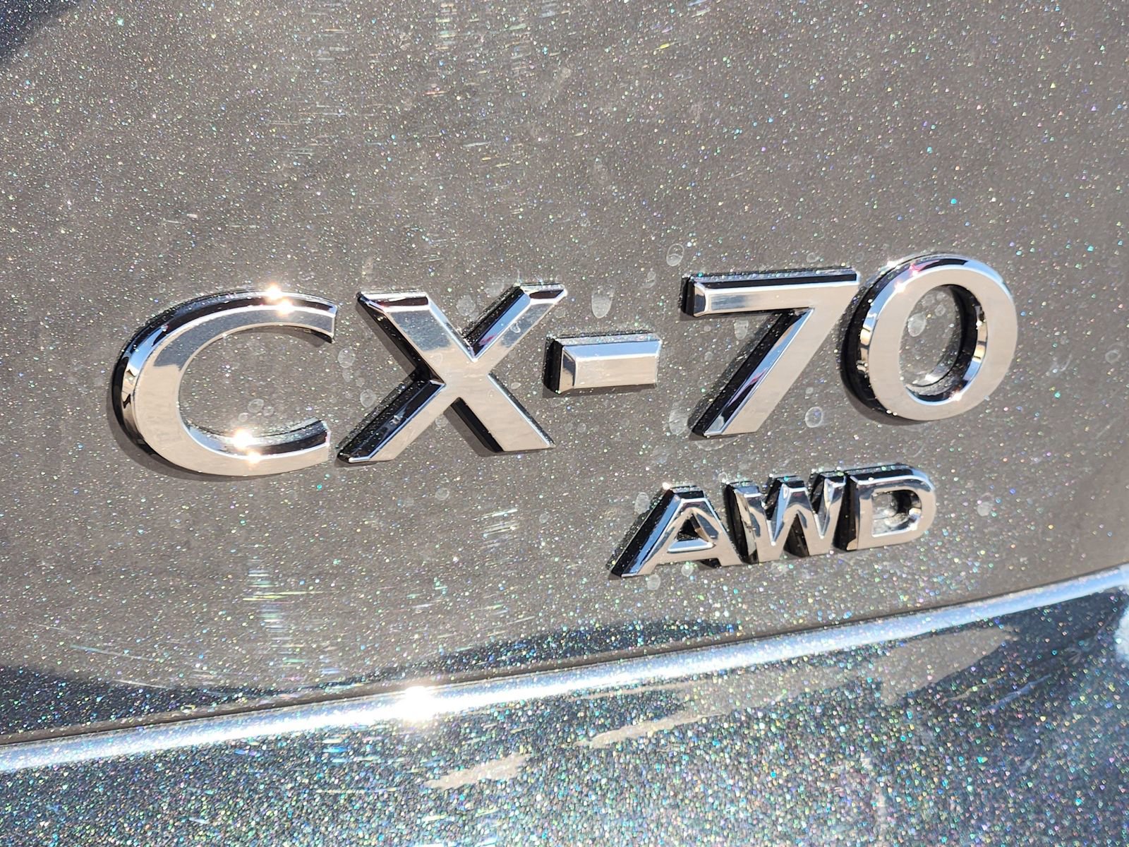 New 2026 MAZDA CX-70 3.3 Turbo w/ Preferred Package image 11