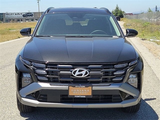 New 2025 Hyundai Tucson SEL image 22