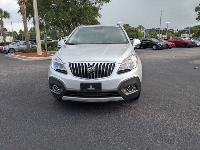 Used 2014 Buick Encore Leather FWD image 8