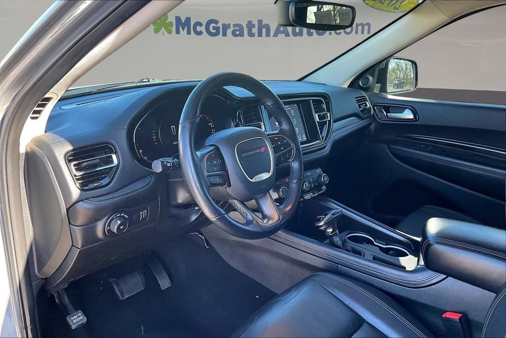 Used 2021 Dodge Durango SXT AWD/4WD image 16