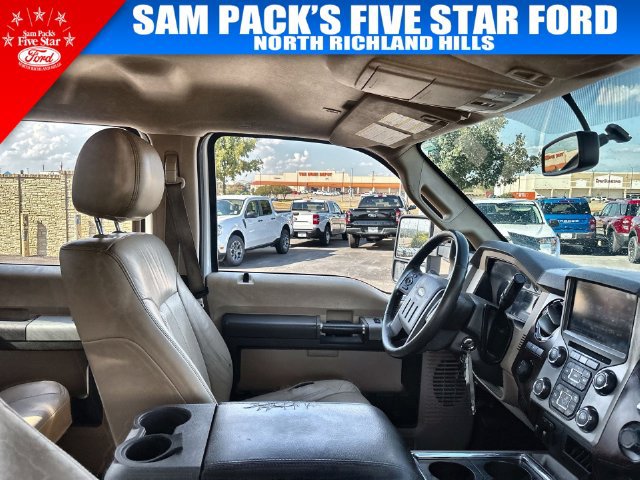Used 2013 Ford F250 Lariat w/ Chrome Pkg RWD image 18