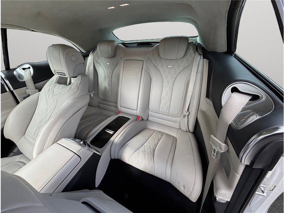 Used 2017 Mercedes-Benz S 550 S 550 Cabriolet 2D image 42