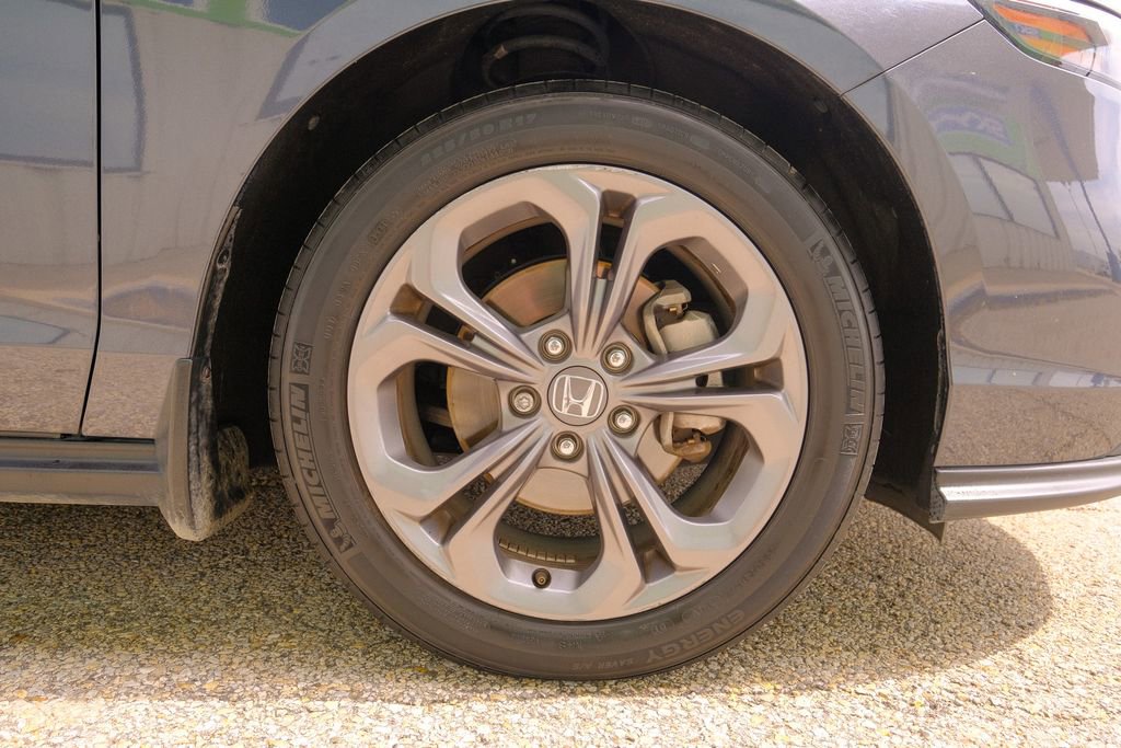 Used 2024 Honda Accord EX image 38