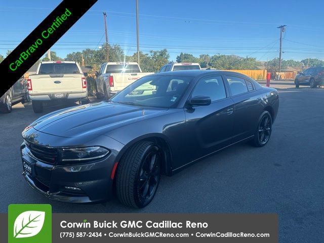 Used 2022 Dodge Charger SXT