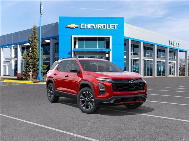New 2027 Chevrolet Equinox RS w/ LPO, Floor Liner Package AWD/4WD image 1