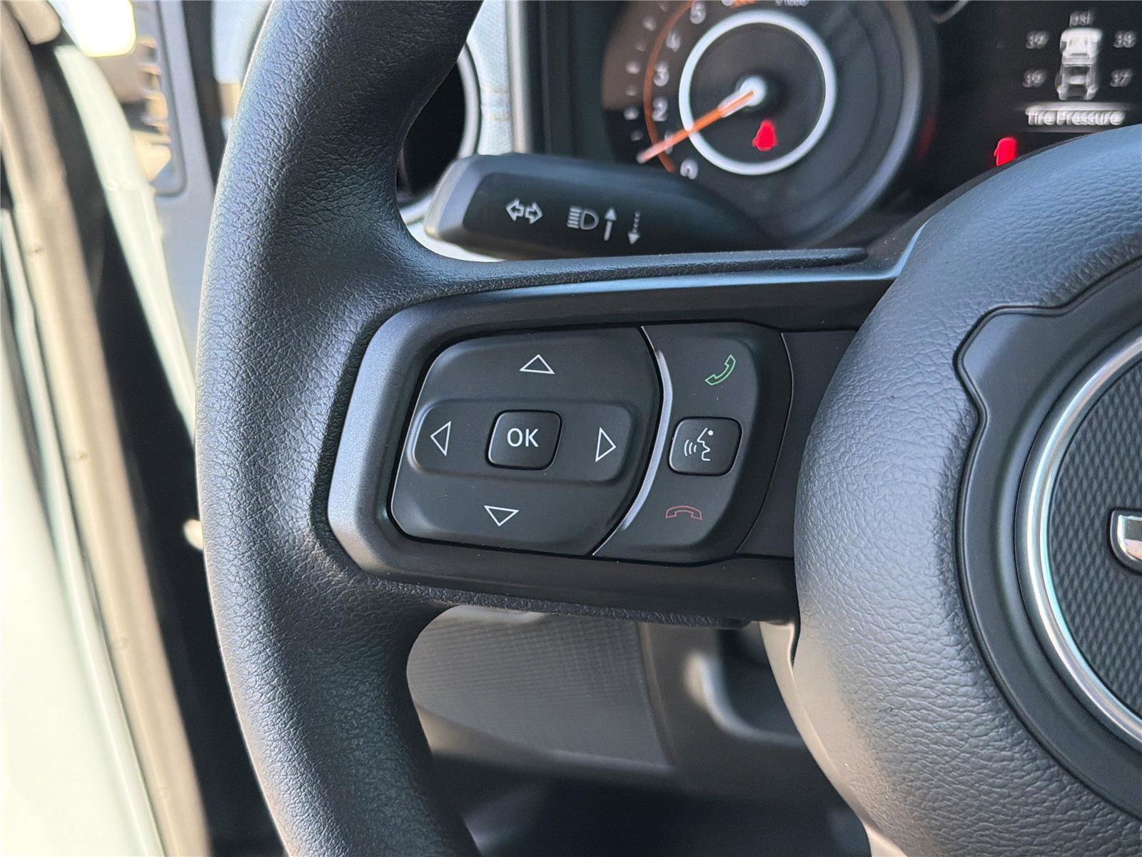 New 2026 Jeep Wrangler Sport image 25