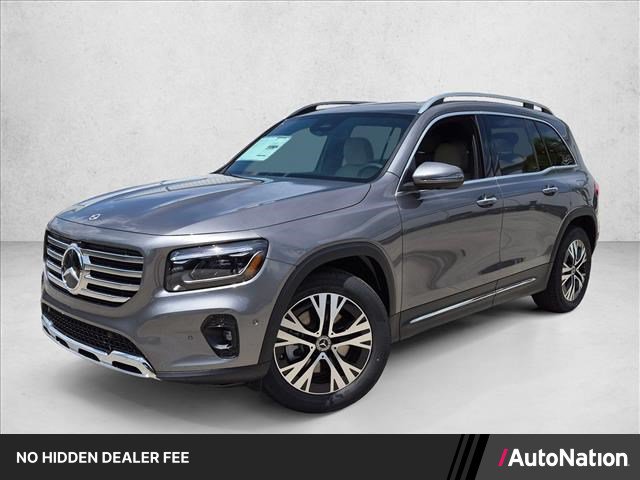 New 2026 Mercedes-Benz GLB 250 image 1
