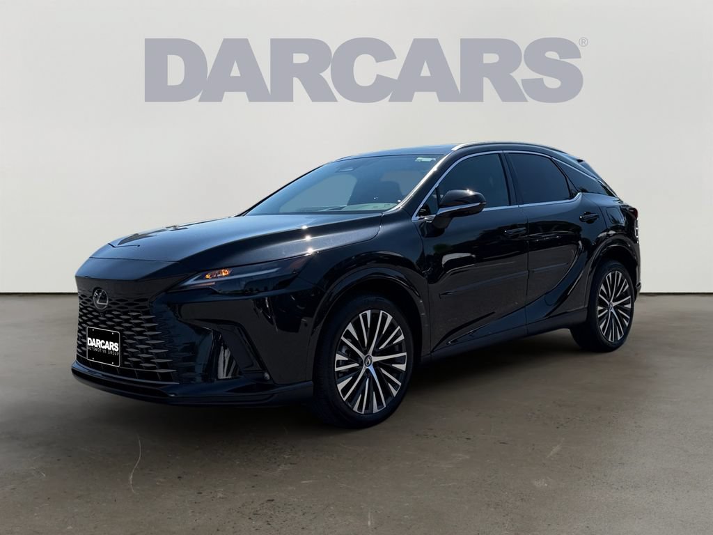 Certified 2026 Lexus RX 350 Premium Plus w/ Convenience Package AWD/4WD image 2