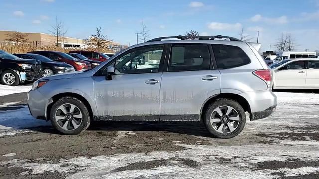 Used 2018 Subaru Forester 2.5i Premium image 5