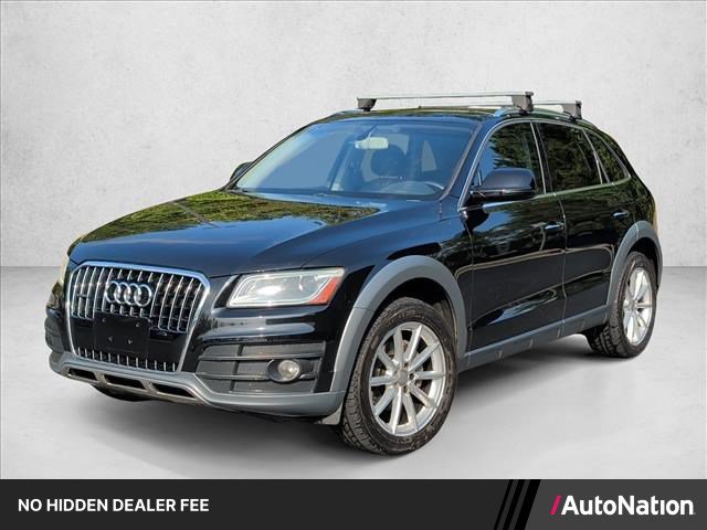 Used 2017 Audi Q5 2.0T Premium Plus w/ Premium Plus Package AWD/4WD video 1