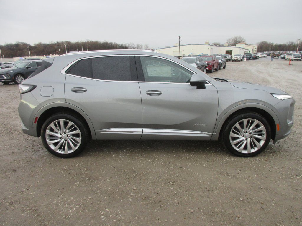 New 2026 Buick Envision Avenir image 3