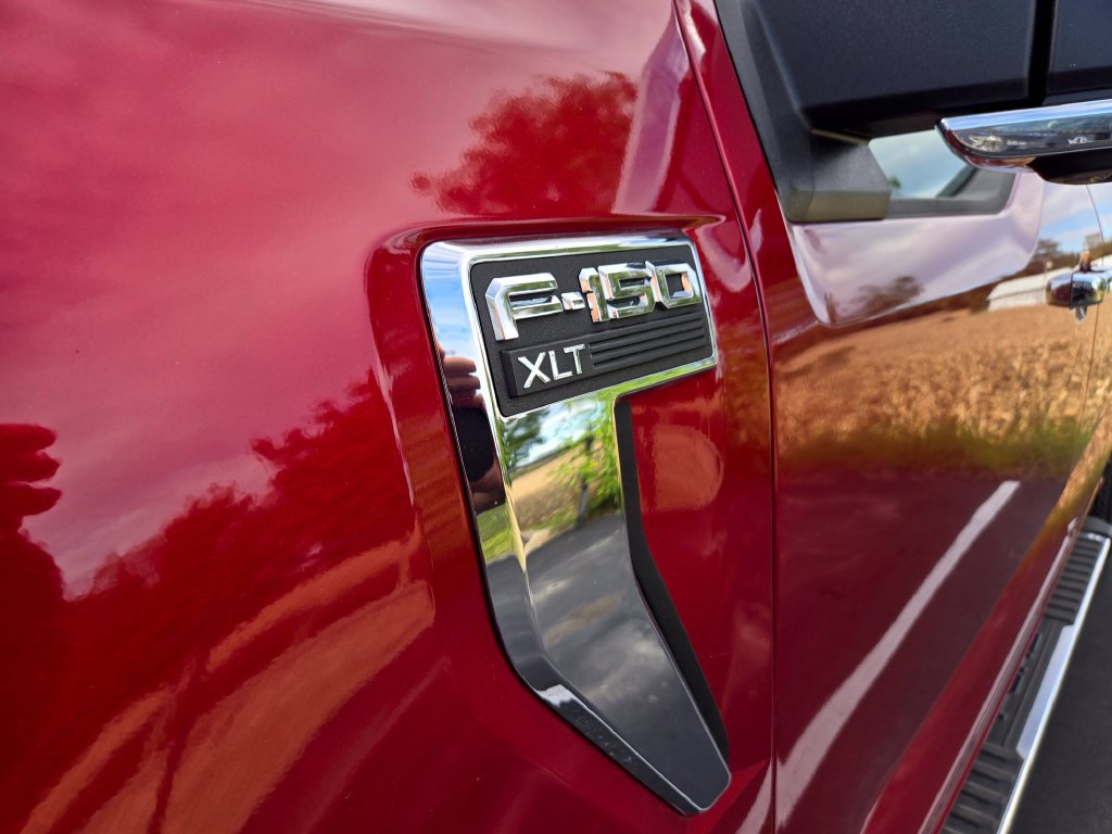 Certified 2024 Ford F150 XLT w/ Equipment Group 302A MID AWD/4WD image 4