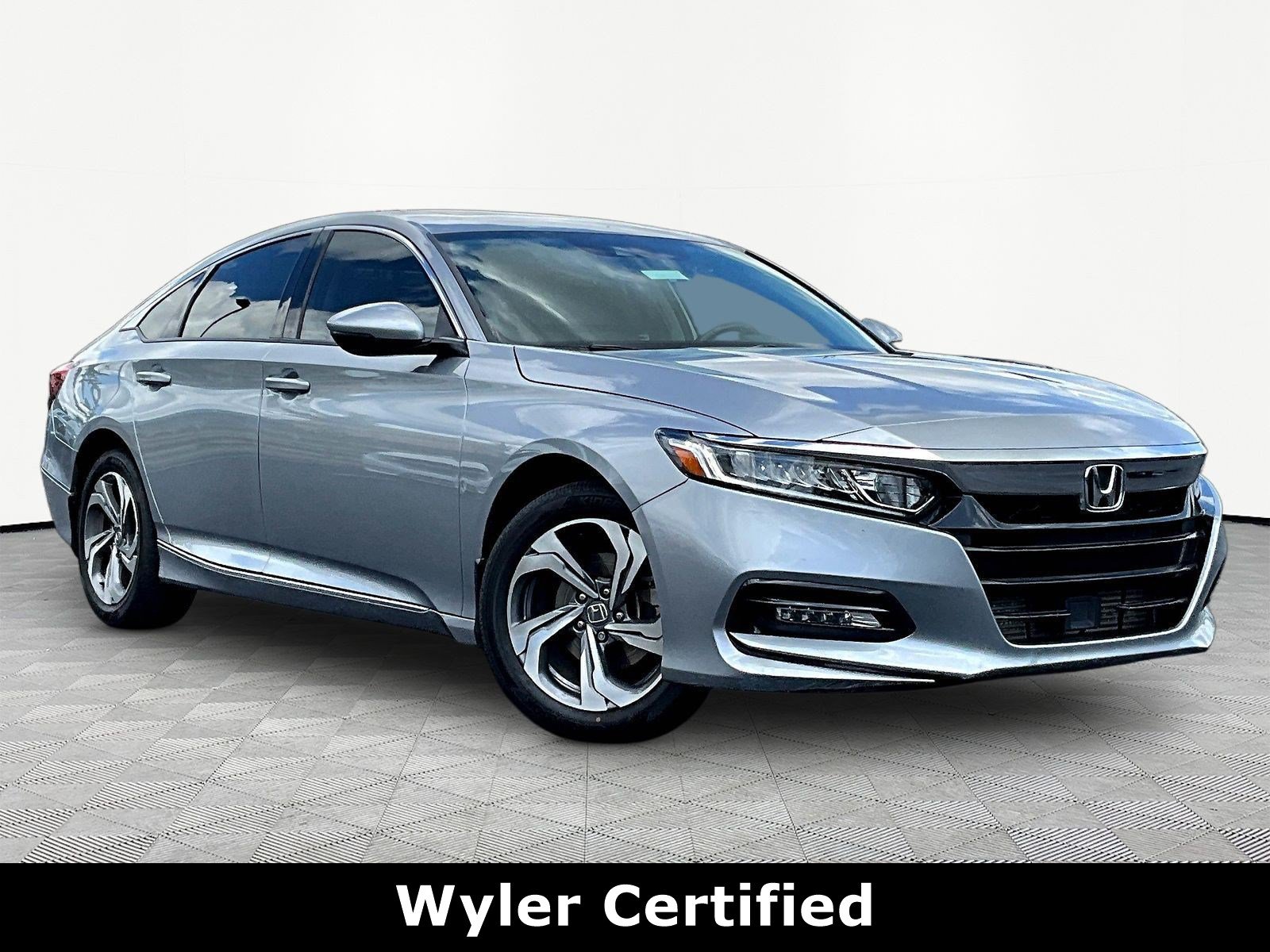 Used 2019 Honda Accord EX-L image 3