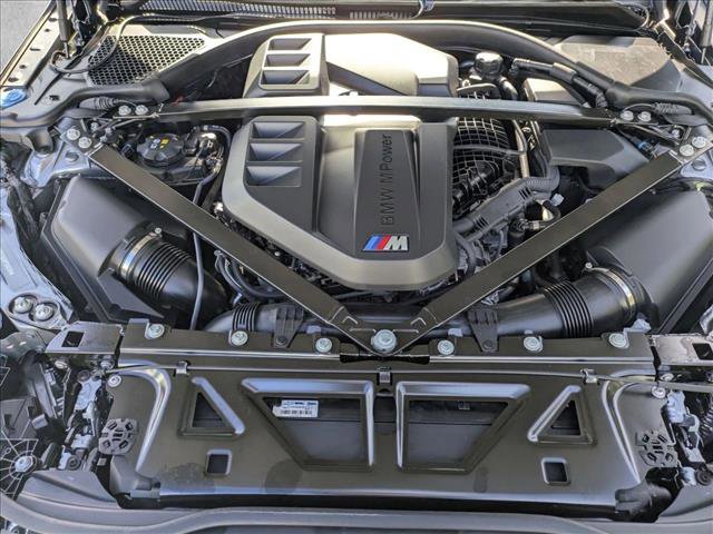 Used 2024 BMW M3 Competition w/ Executive Package image 23