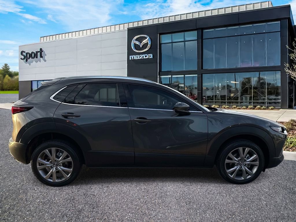 Used 2021 MAZDA CX-30 AWD 2.5 S w/ Premium Package image 2