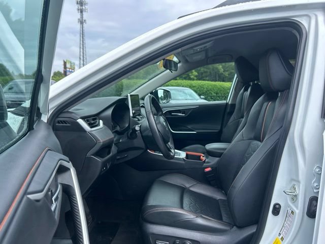 Used 2024 Toyota RAV4 Adventure AWD/4WD image 15