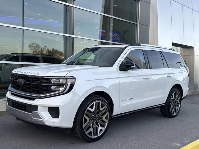 New 2025 Ford Expedition Platinum w/ Platinum Ultimate Package image 5