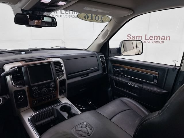 Used 2016 RAM 3500 Laramie w/ Sport Appearance Group AWD/4WD image 23